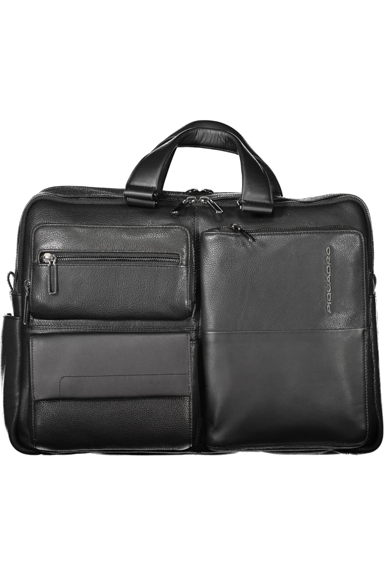 Piquadro hombre maletín negro