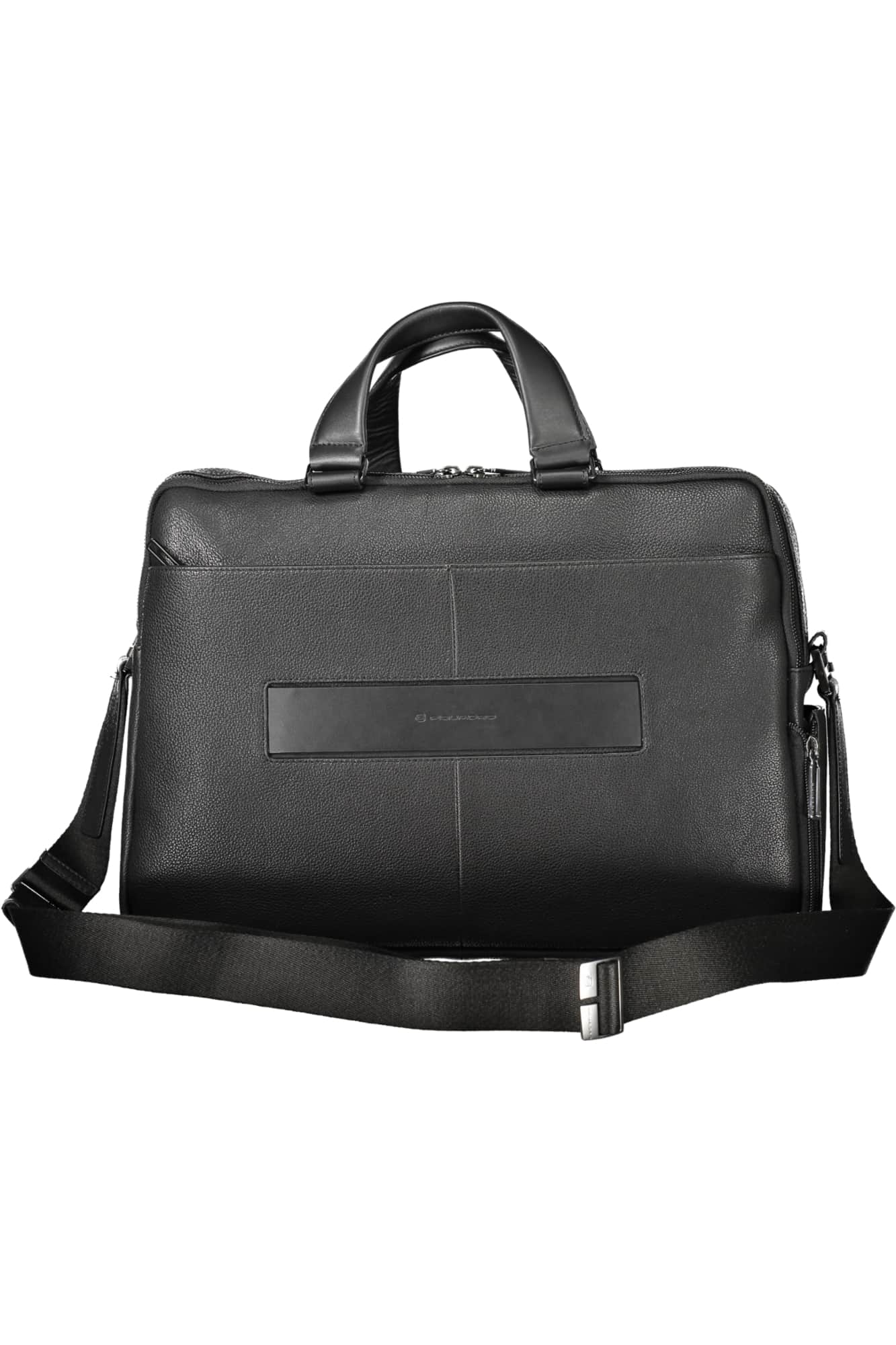 Piquadro hombre maletín negro