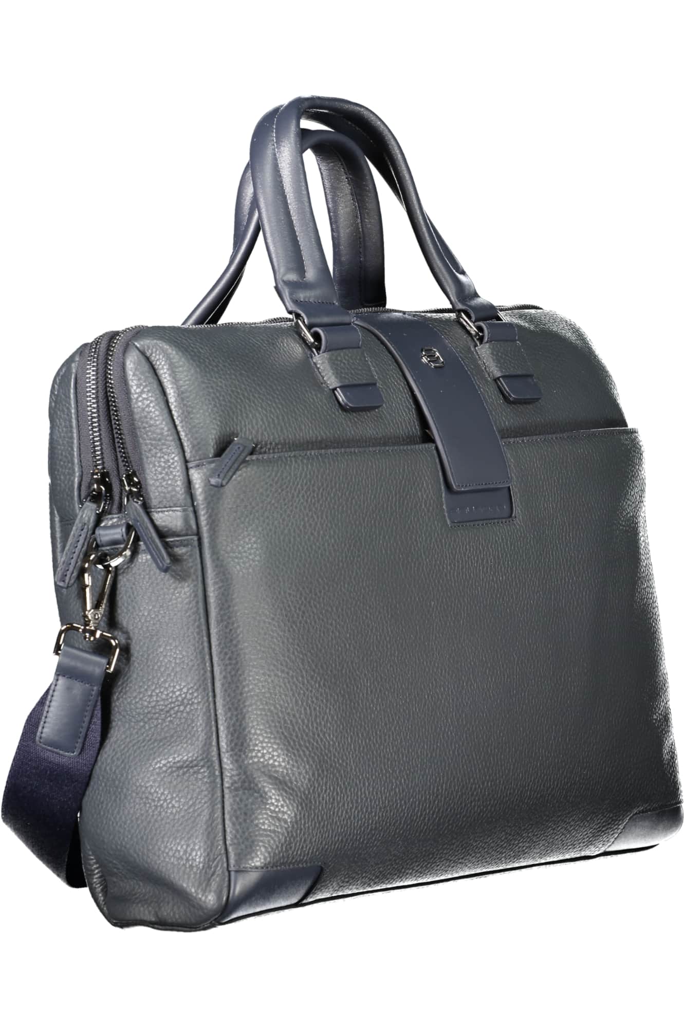 Piquadro hombre maletín azul