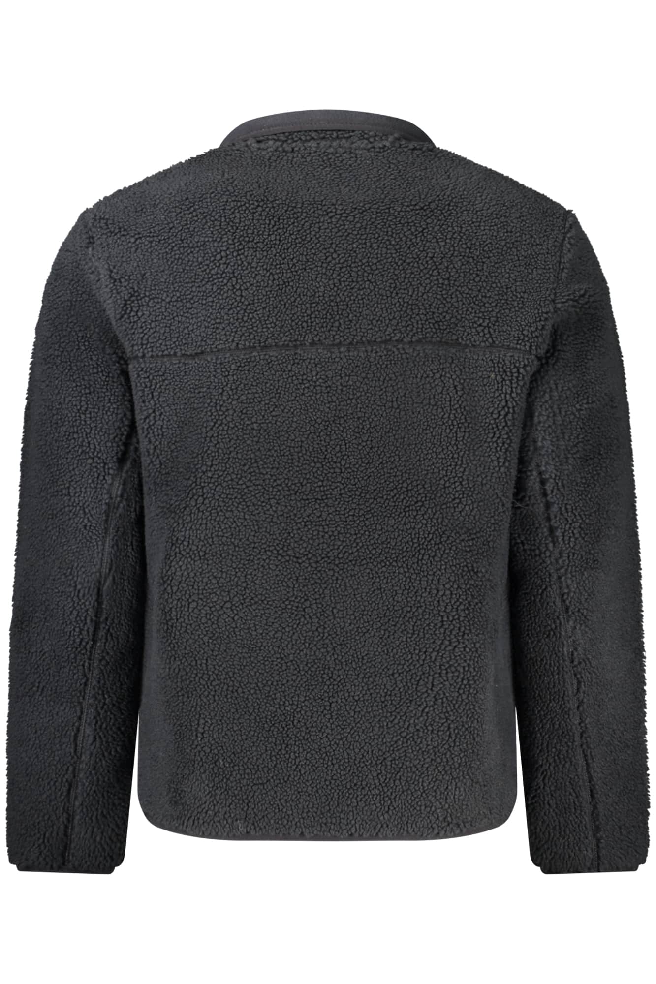 Napapijri hombre sport chaqueta negro