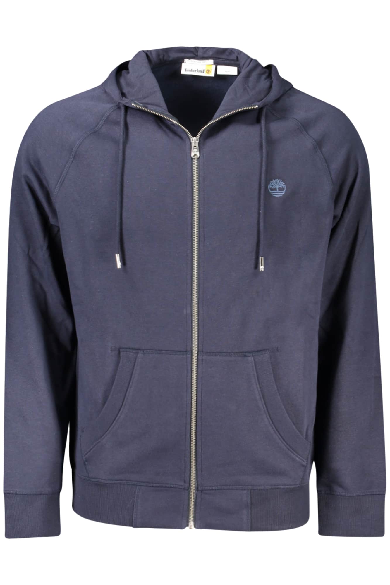 Timberland hombre con cremallera sudadera verde