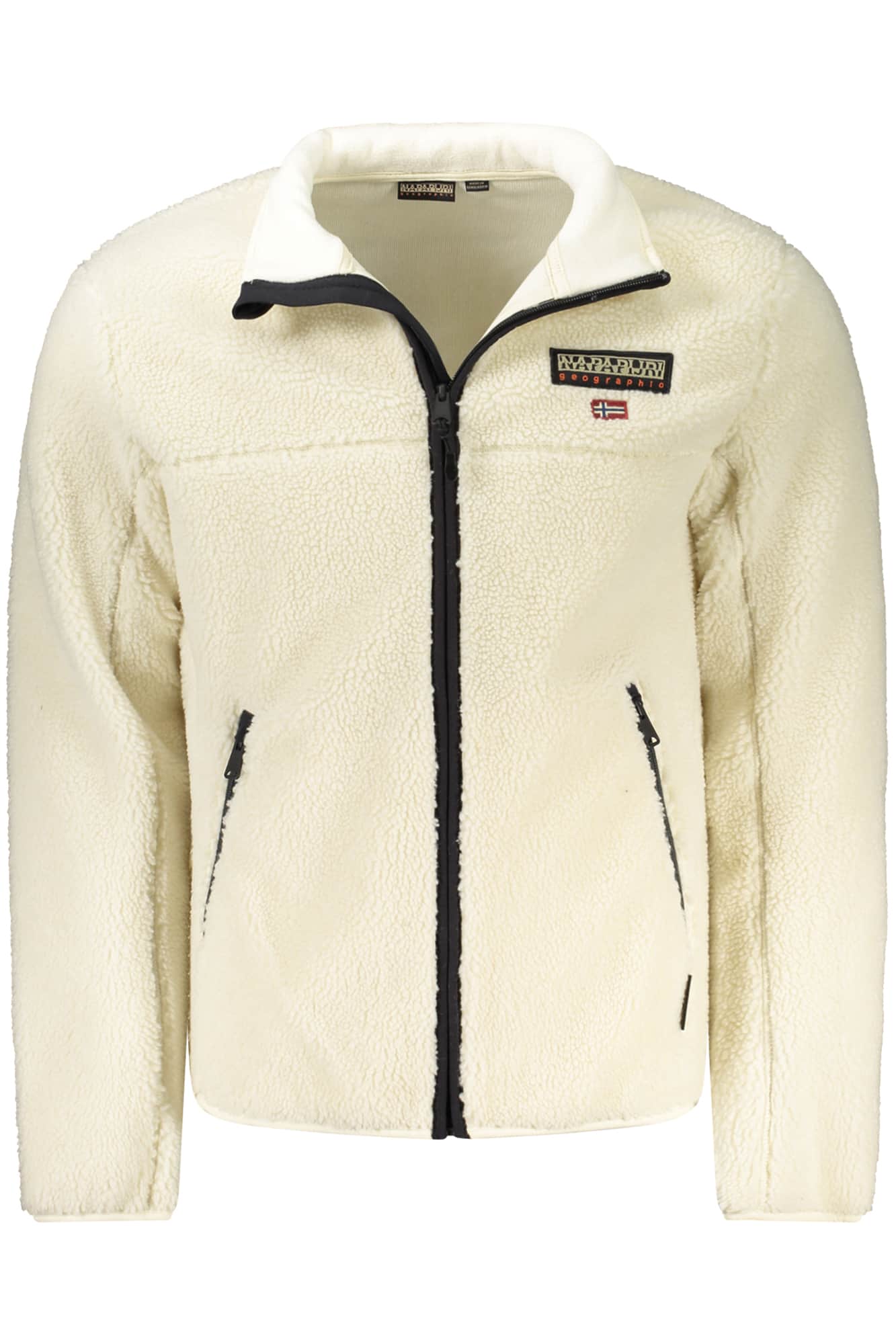 Napapijri sport chaqueta hombre blanco