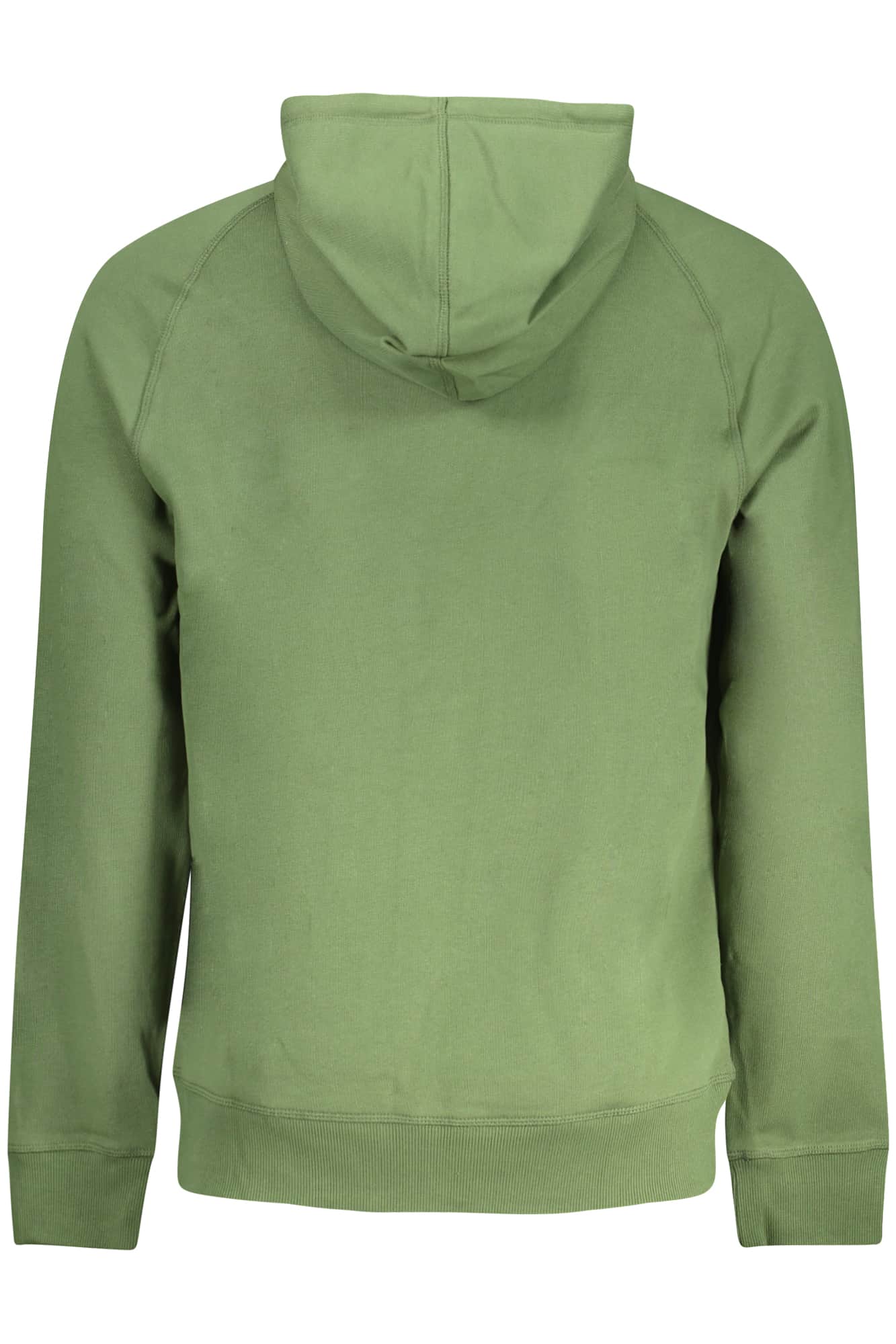 Timberland hombre con cremallera sudadera verde