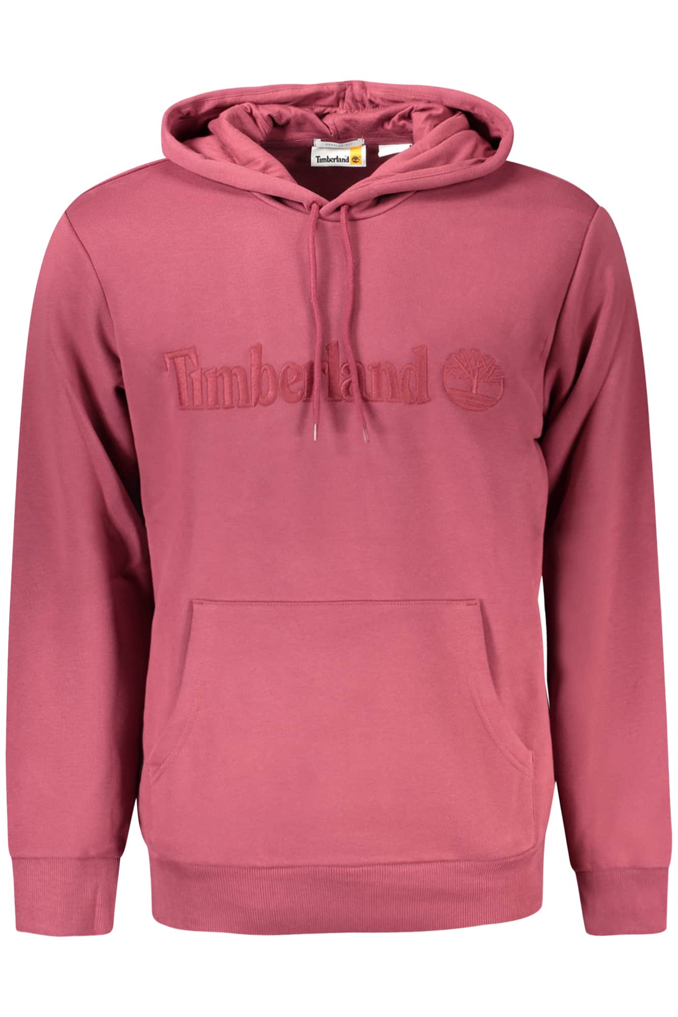 Timberland hombre morado con cremallera sudadera