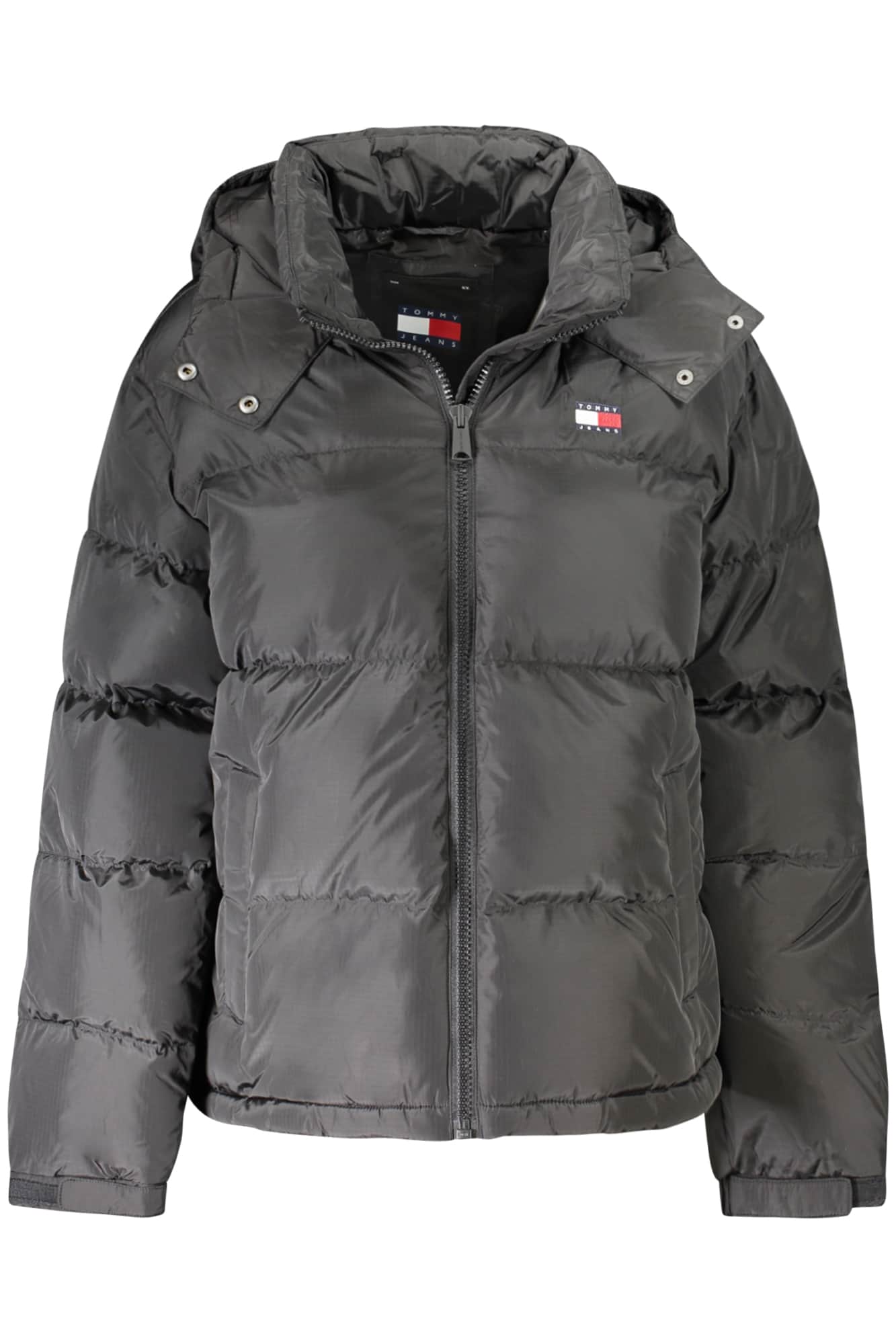 Tommy Hilfiger mujer negro chaqueta