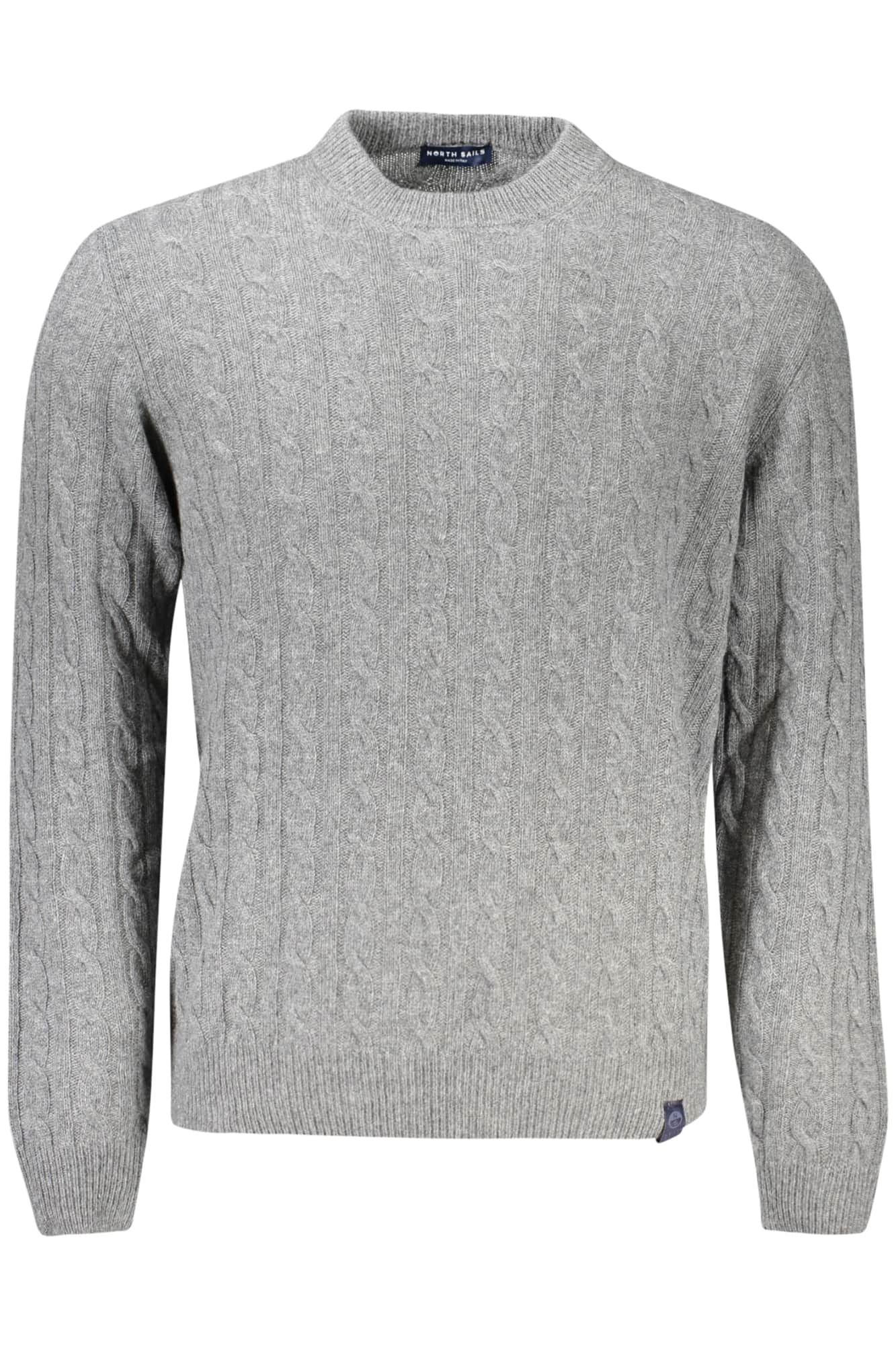 North Sails hombre blanco jersey