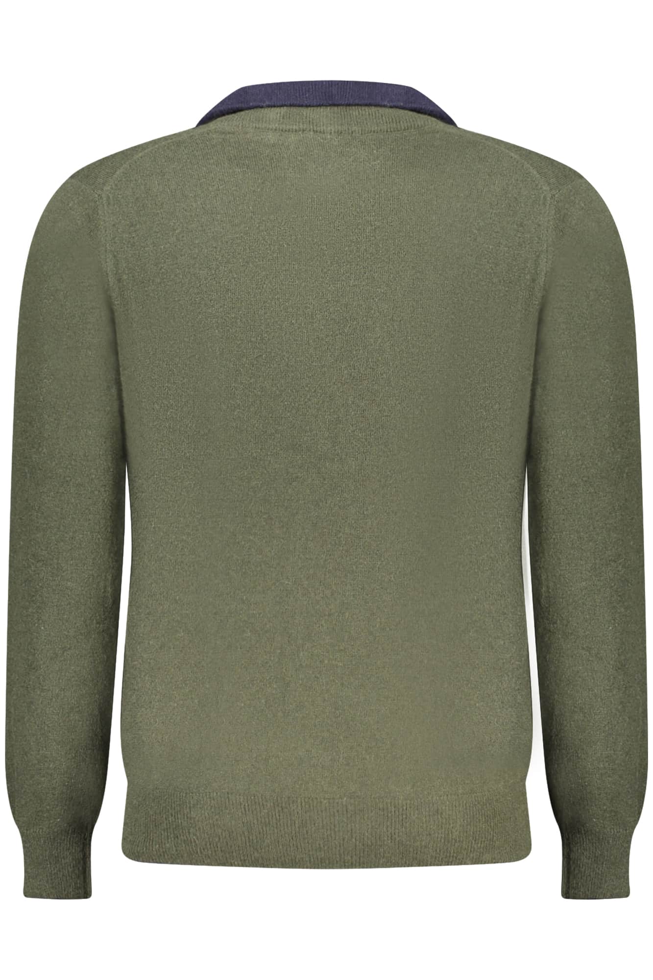 North Sails hombre jersey verde