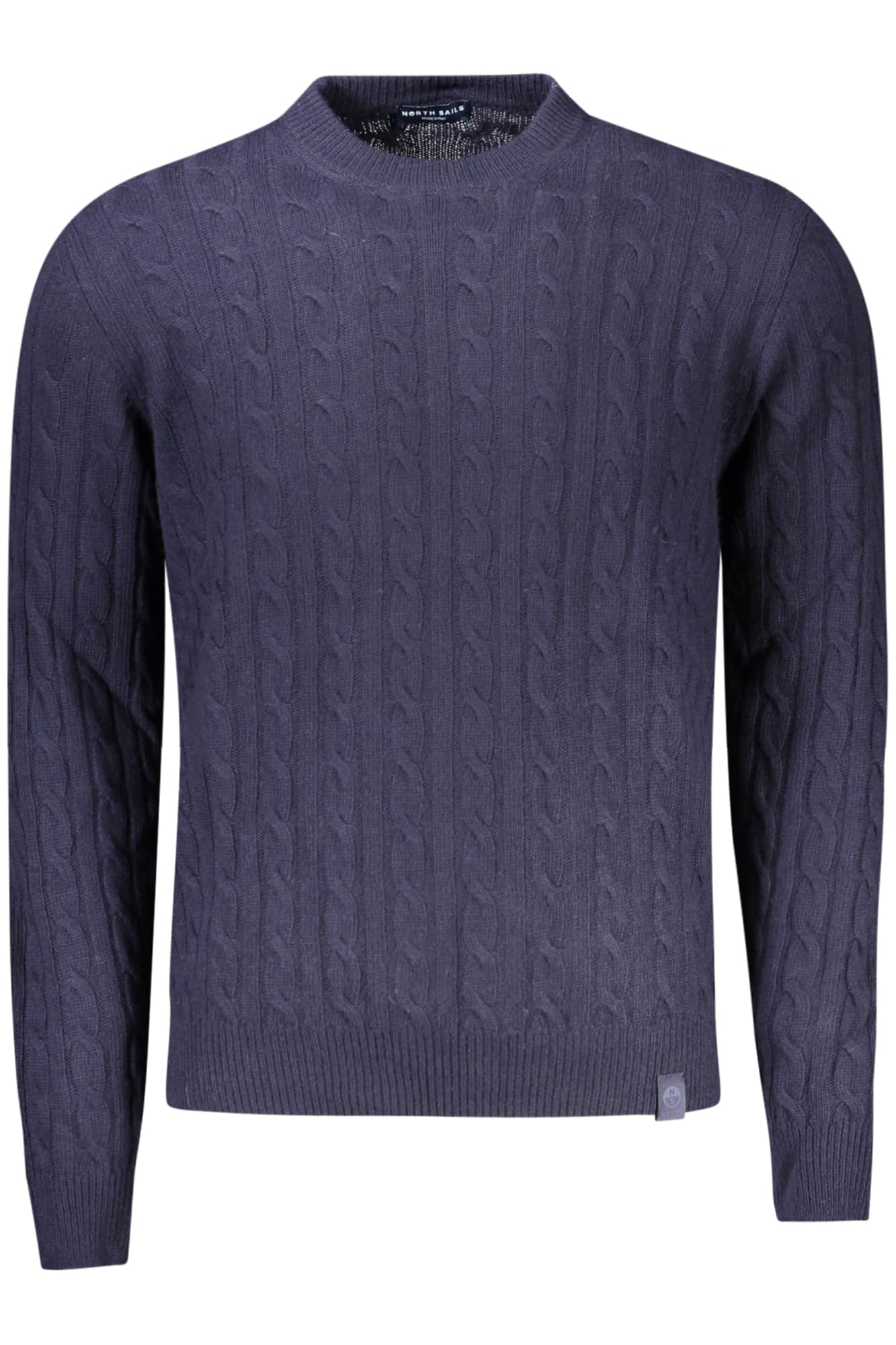 North Sails hombre blanco jersey