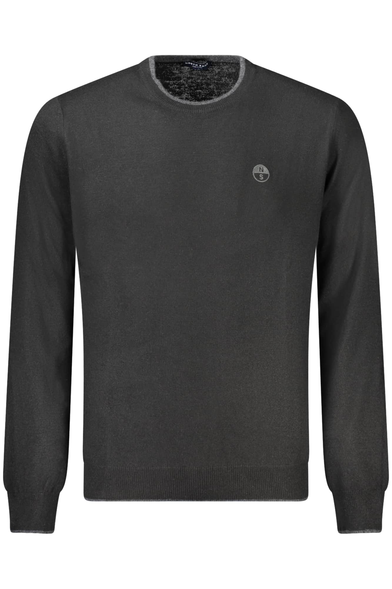 North Sails hombre negro jersey