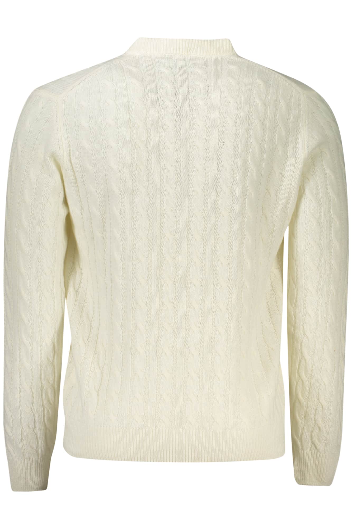 North Sails hombre blanco jersey
