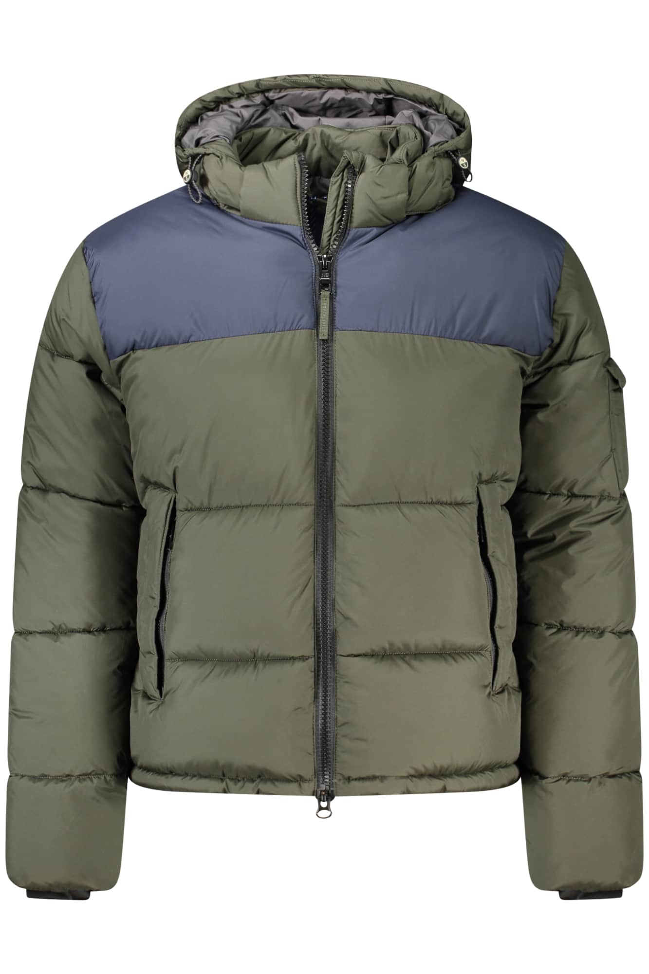 North Sails hombre chaqueta verde
