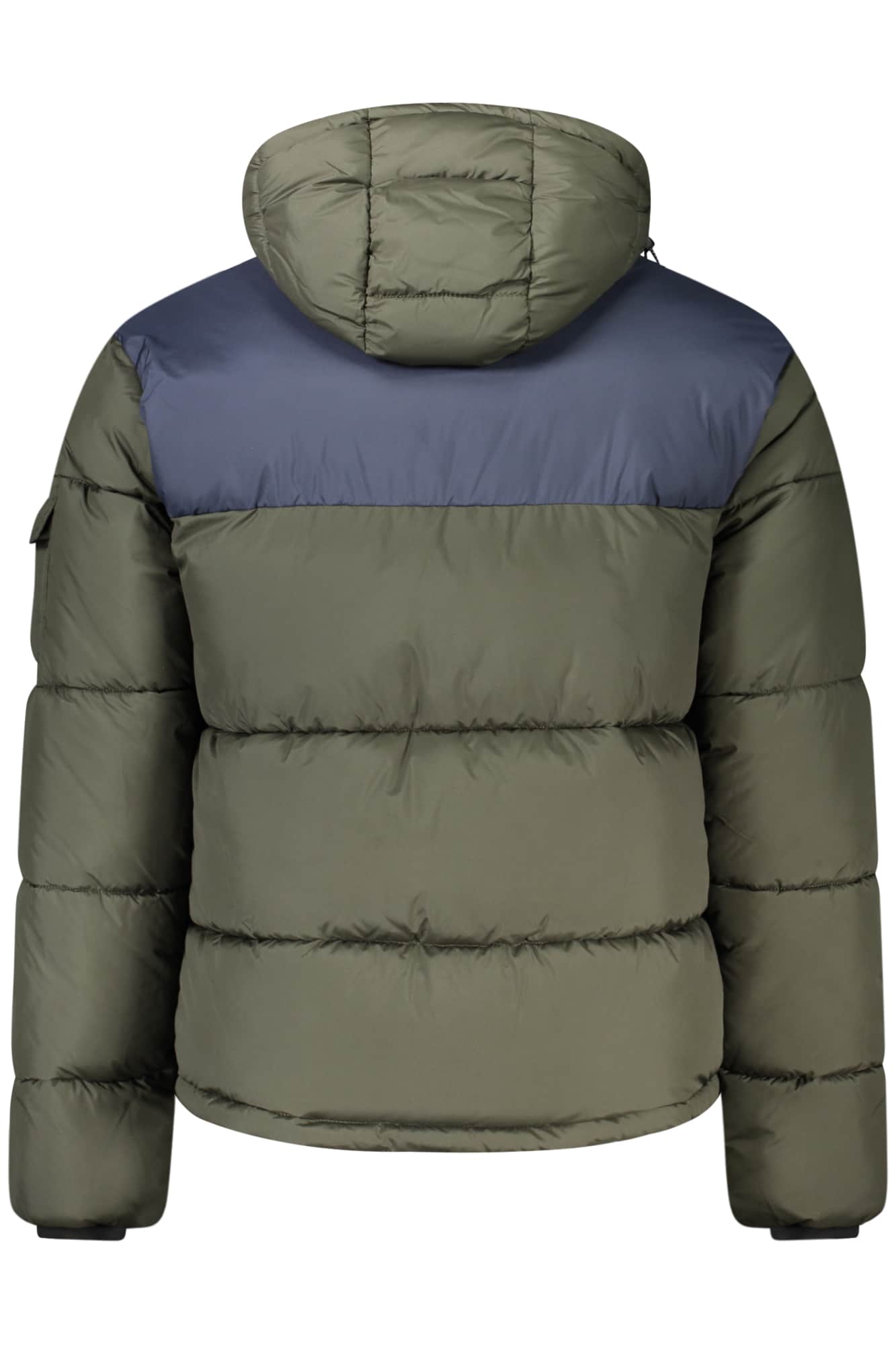 North Sails hombre chaqueta verde