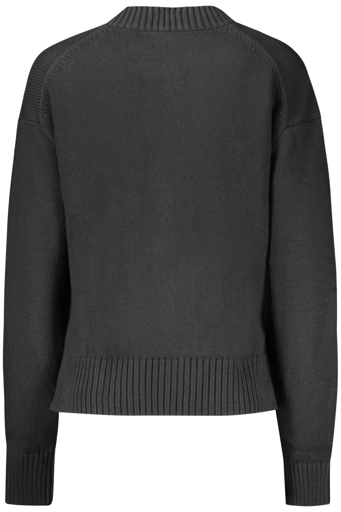 Calvin Klein mujer negro jersey