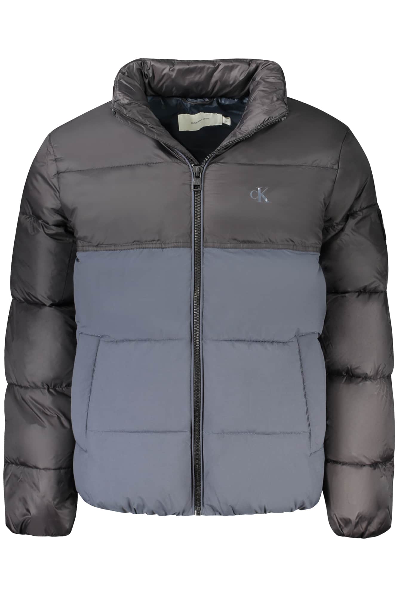 Calvin Klein hombre azul chaqueta