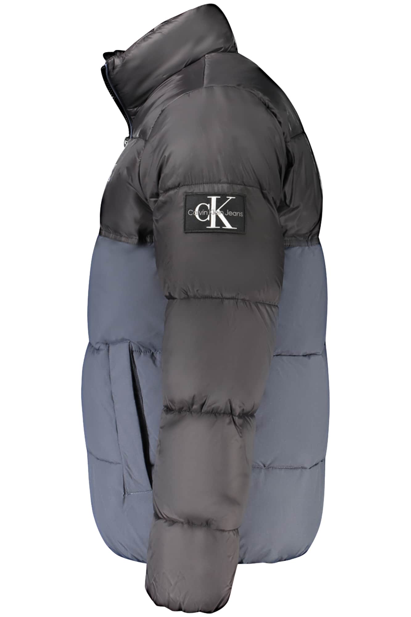 Calvin Klein hombre azul chaqueta