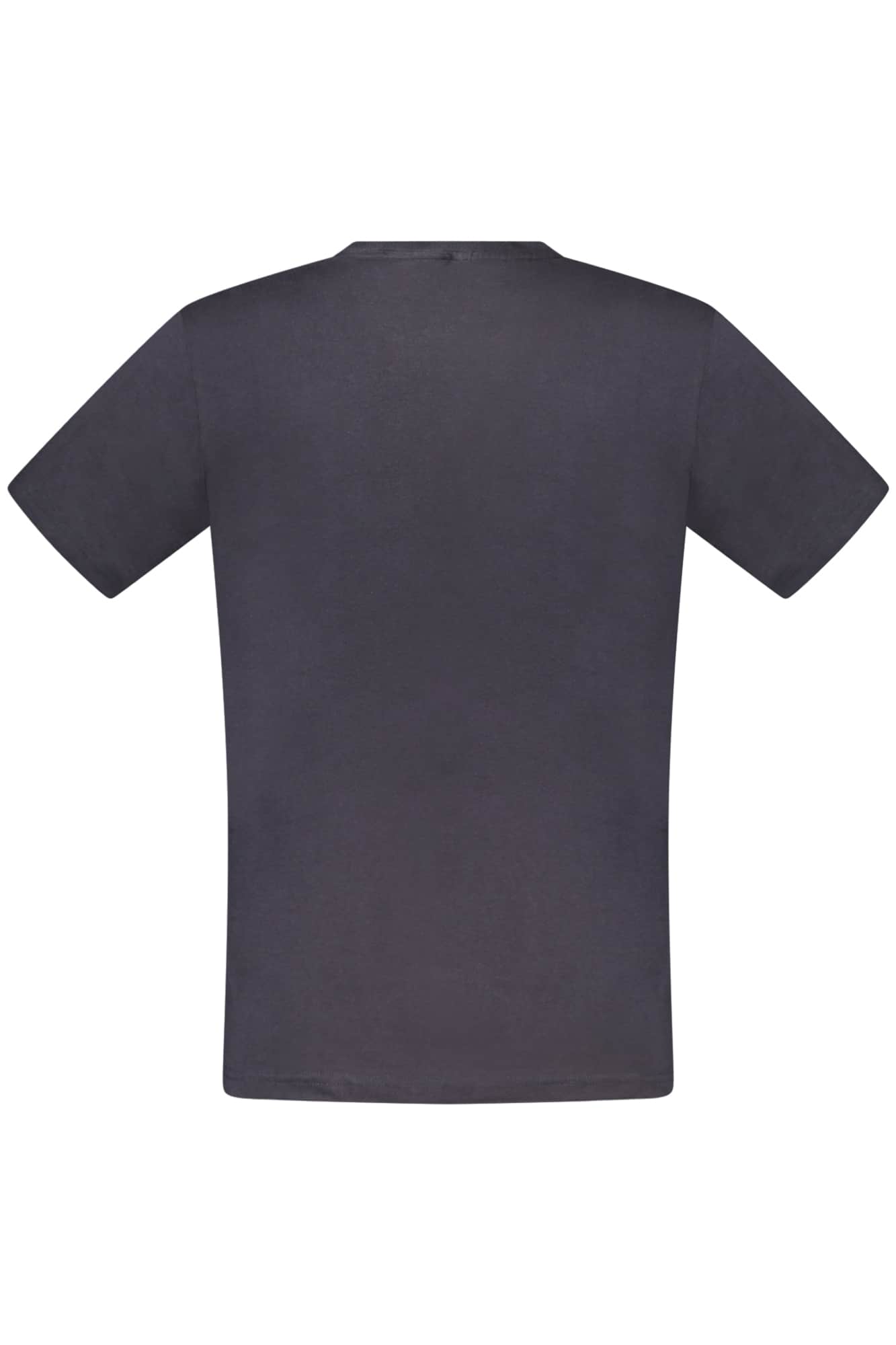 Hombre Manga Corta Rifle T-Camisa, Beige