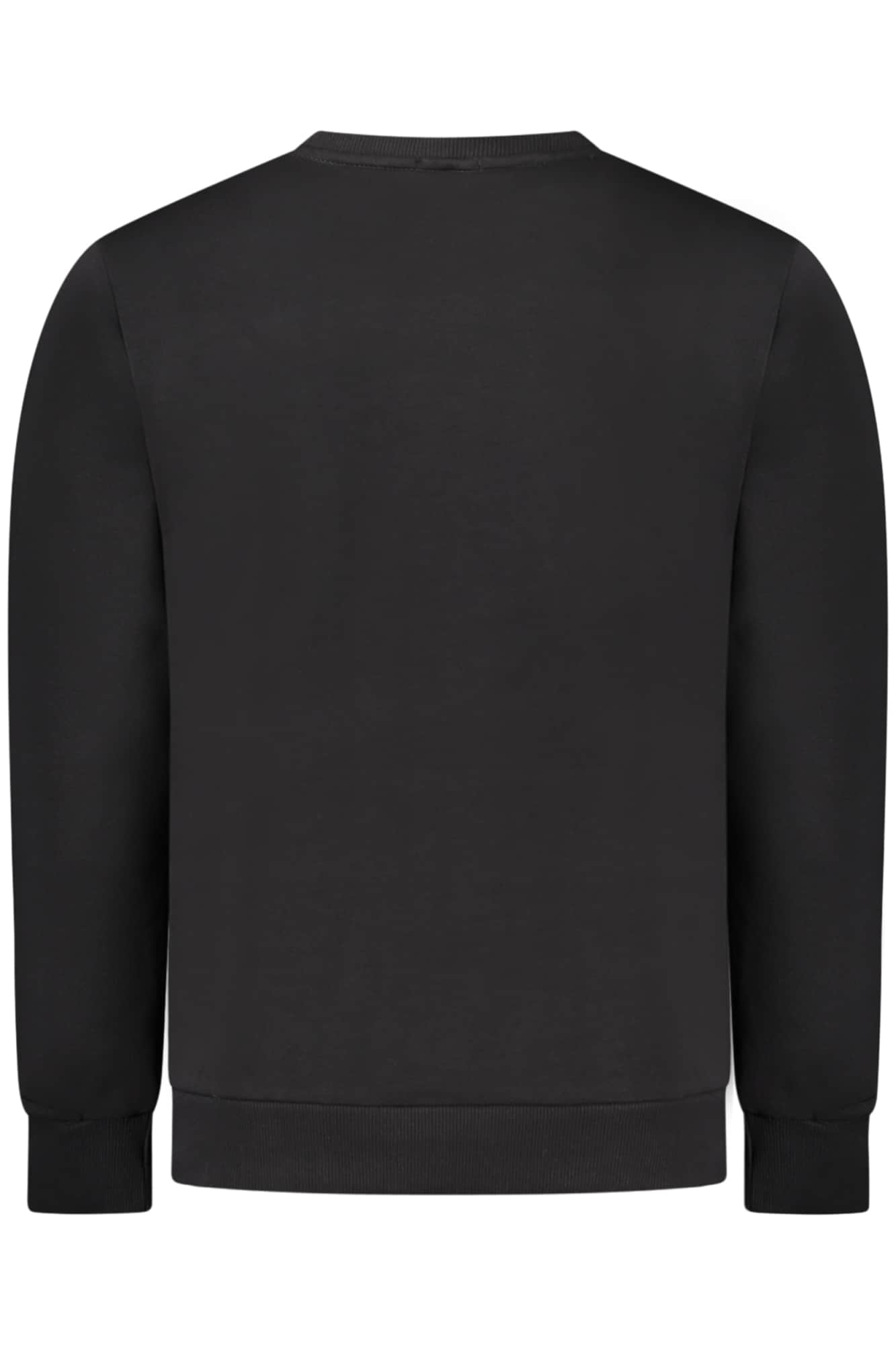 Rifle sudadera sin cremallera hombre gris