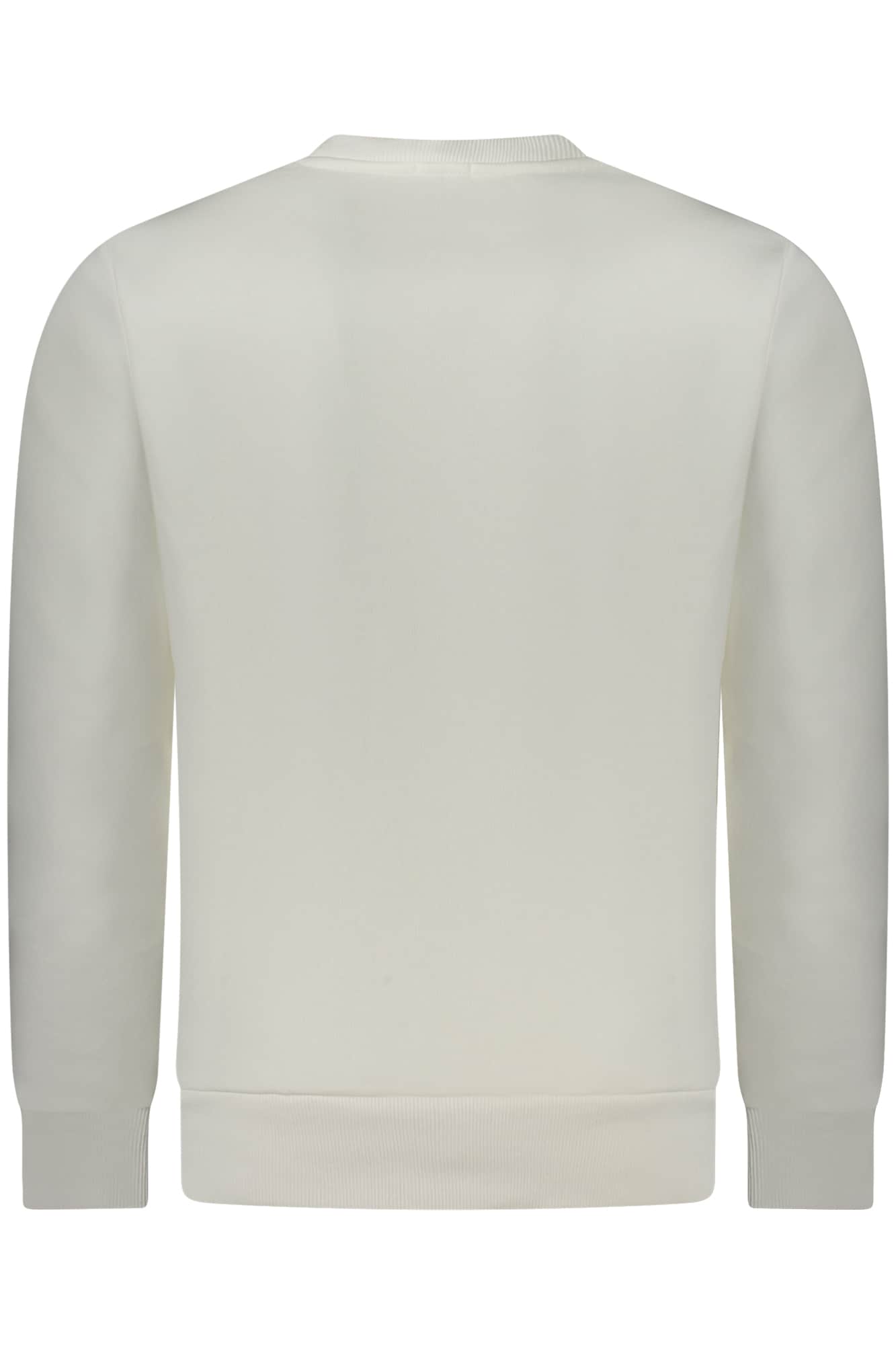 Rifle sudadera sin cremallera hombre gris