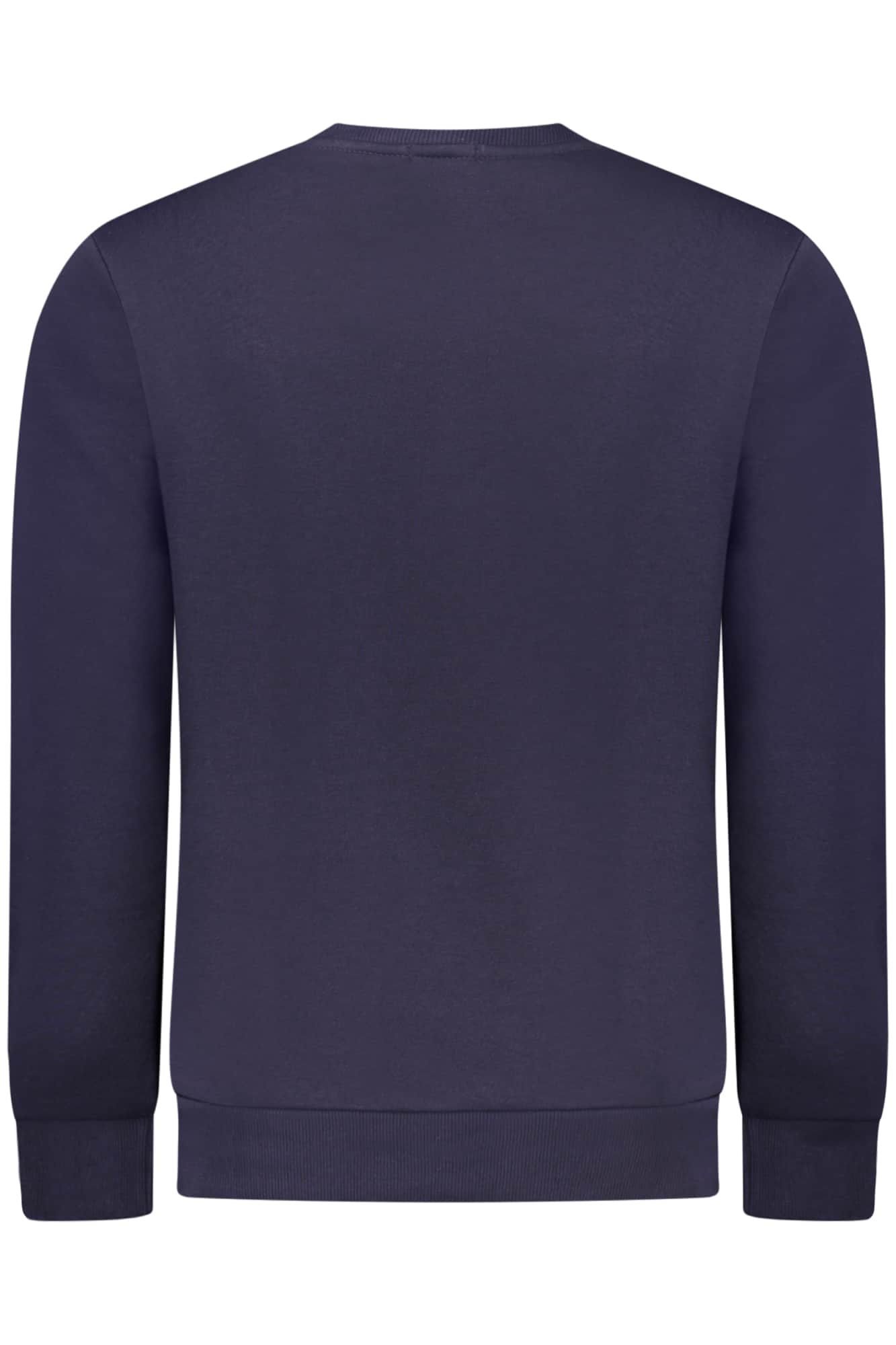Rifle sudadera sin cremallera hombre gris