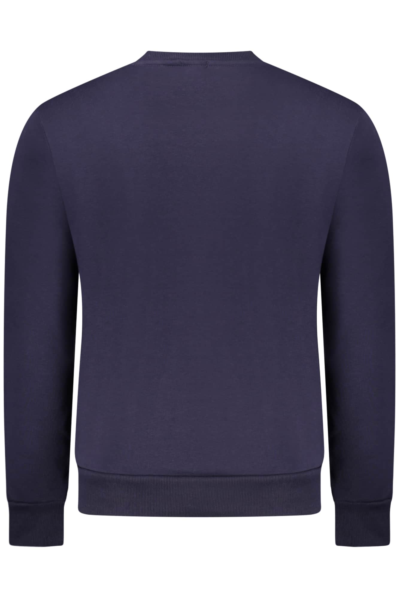 Rifle sudadera sin cremallera hombre gris