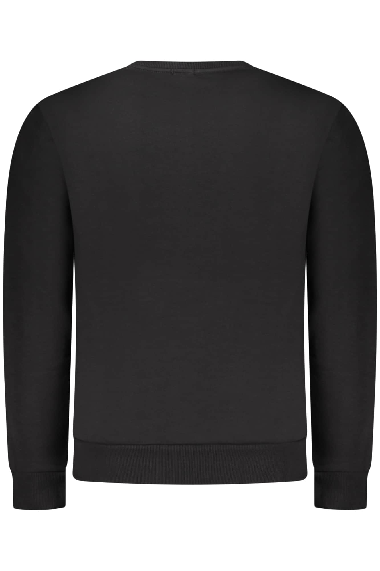 Rifle sudadera sin cremallera hombre gris