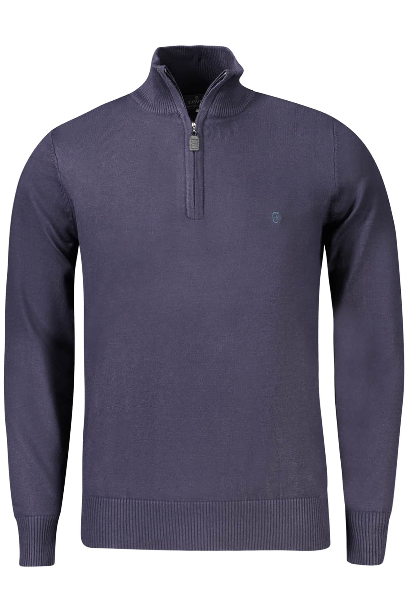 Coveri Moving hombre marrón jersey