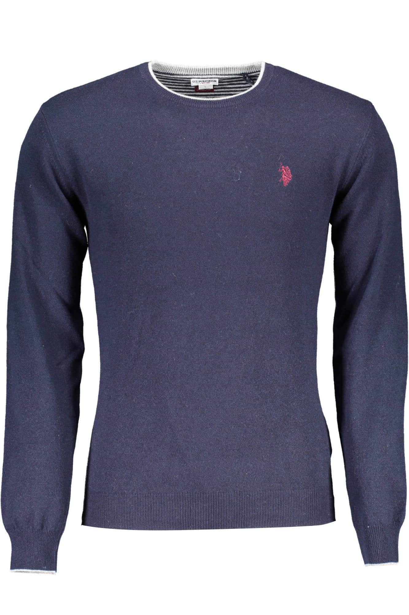 US Polo Assn. hombre beige jersey