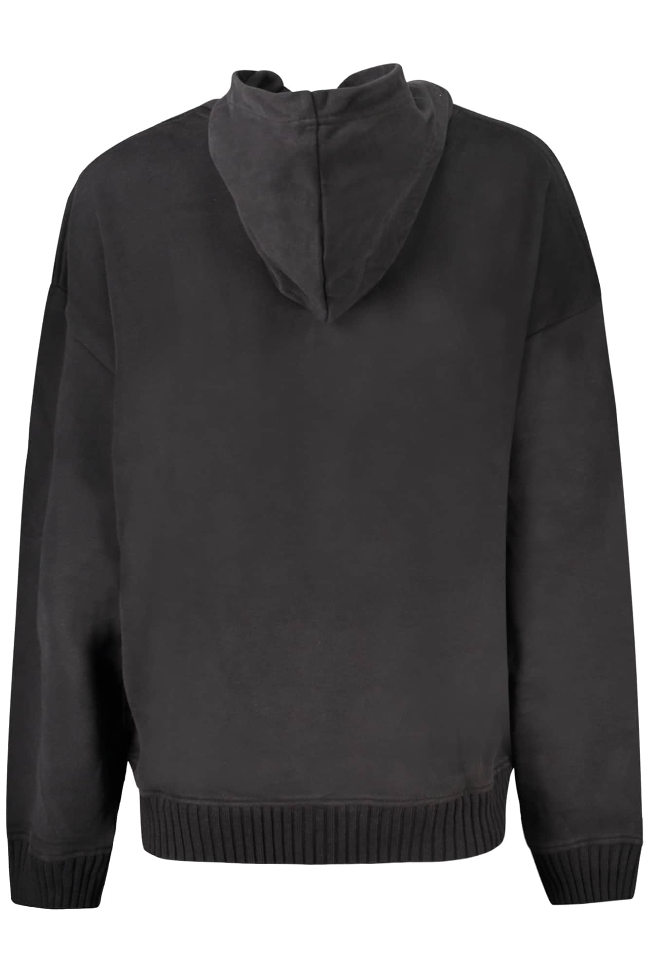 Calvin Klein sudadera sin cremallera mujer negro