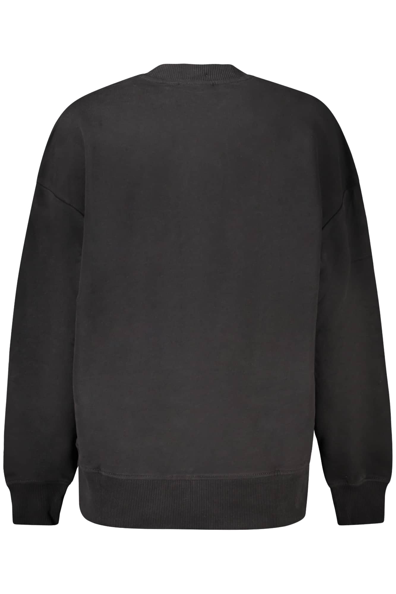 Calvin Klein sudadera sin cremallera mujer negro