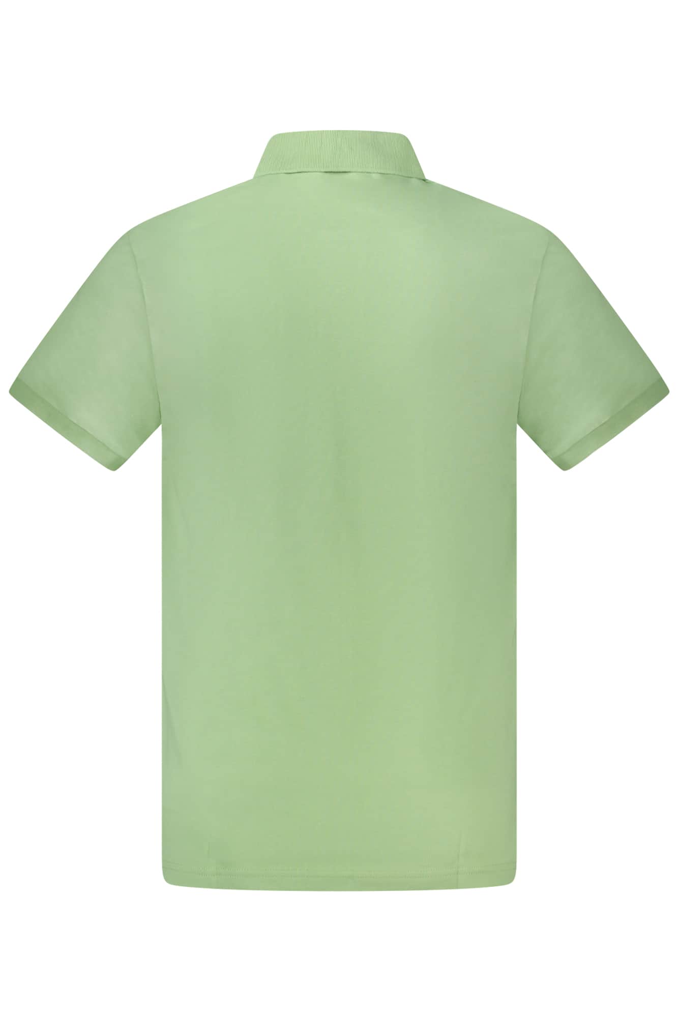 Hugo Boss polo manga corta hombre amarillo