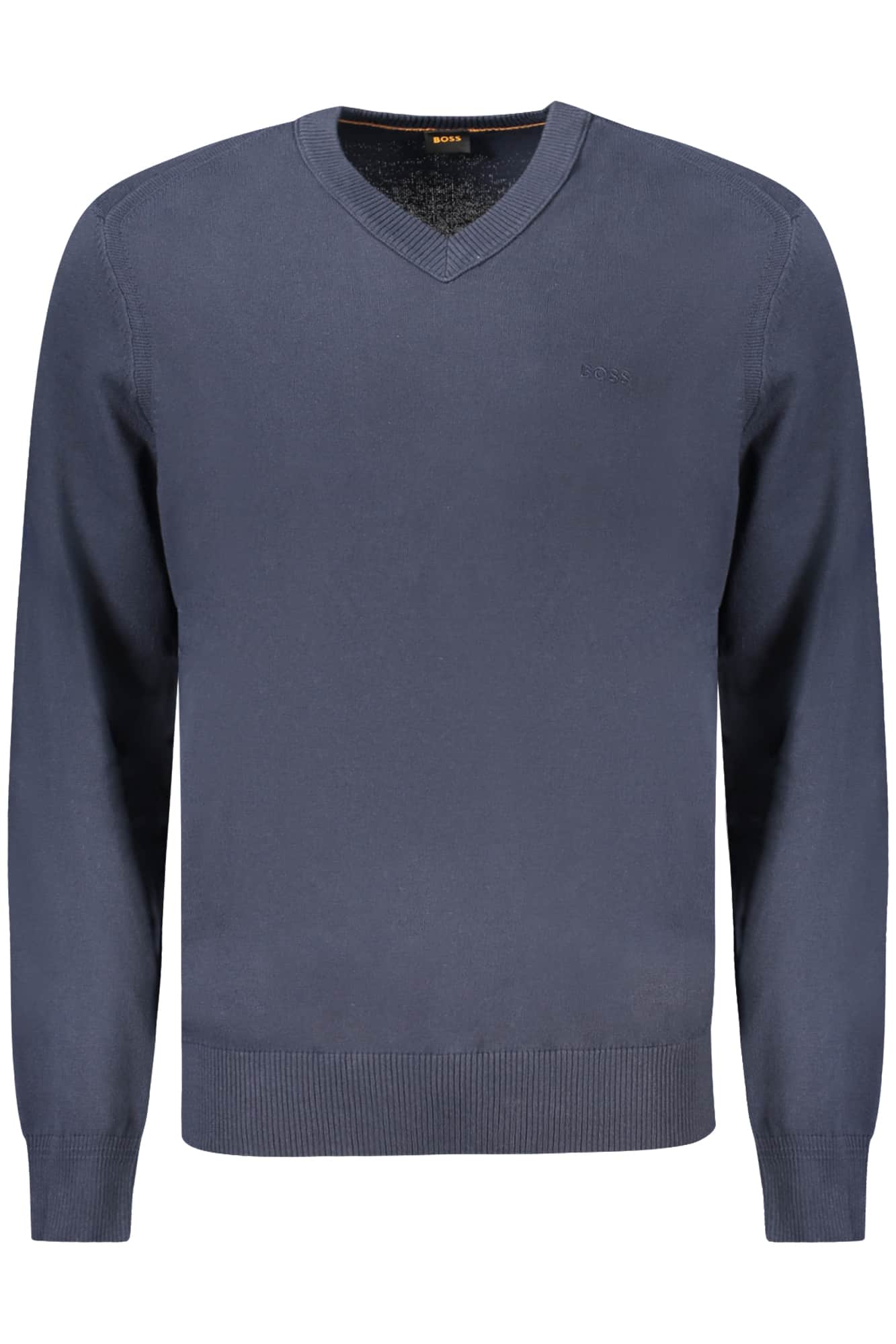 Hugo Boss hombre jersey azul