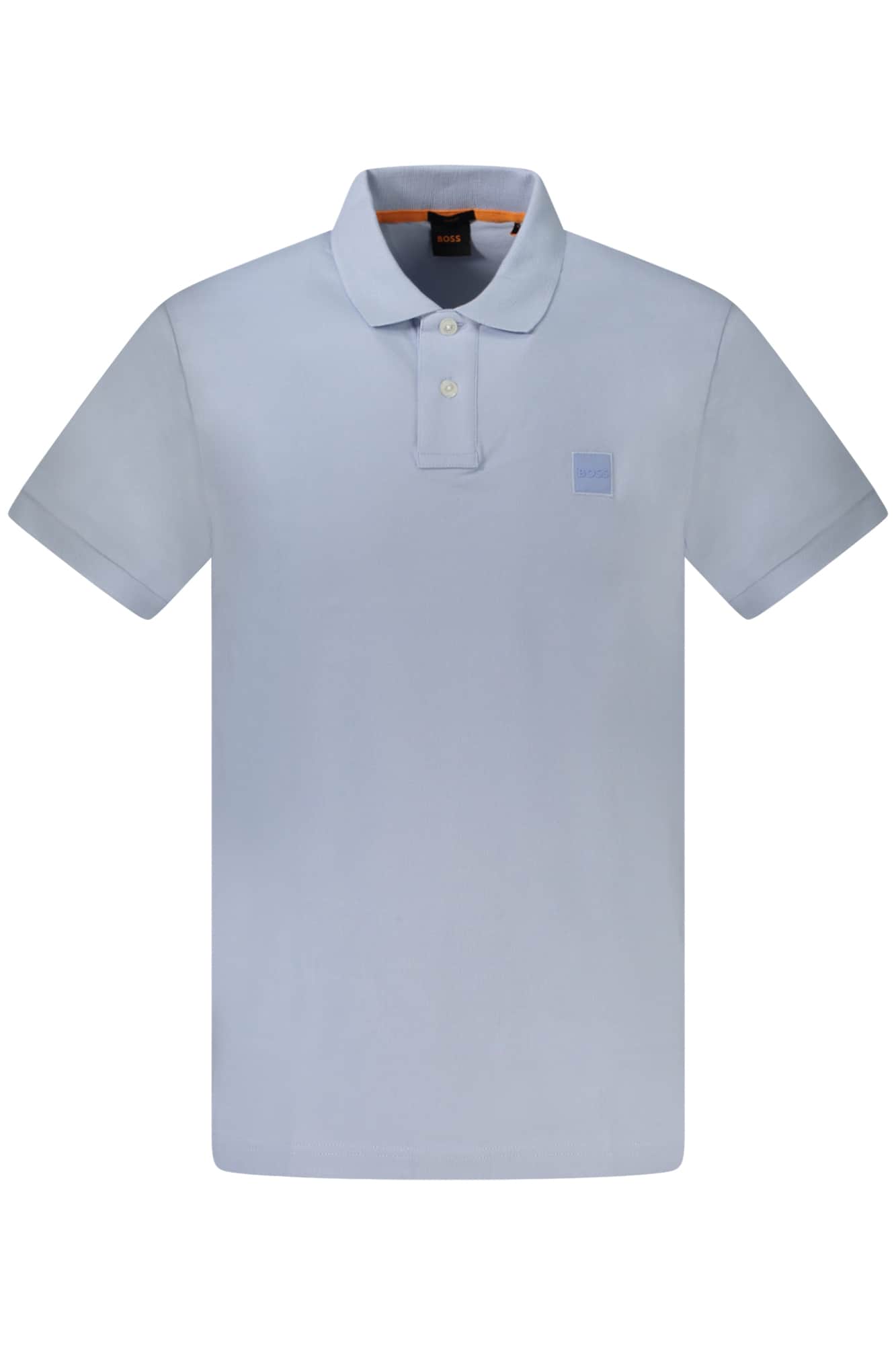 Hugo Boss polo manga corta hombre amarillo
