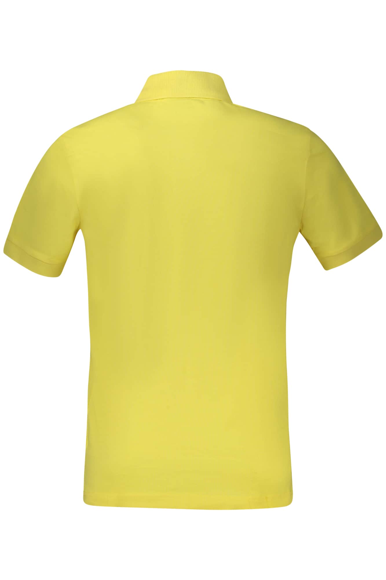Hugo Boss polo manga corta hombre amarillo