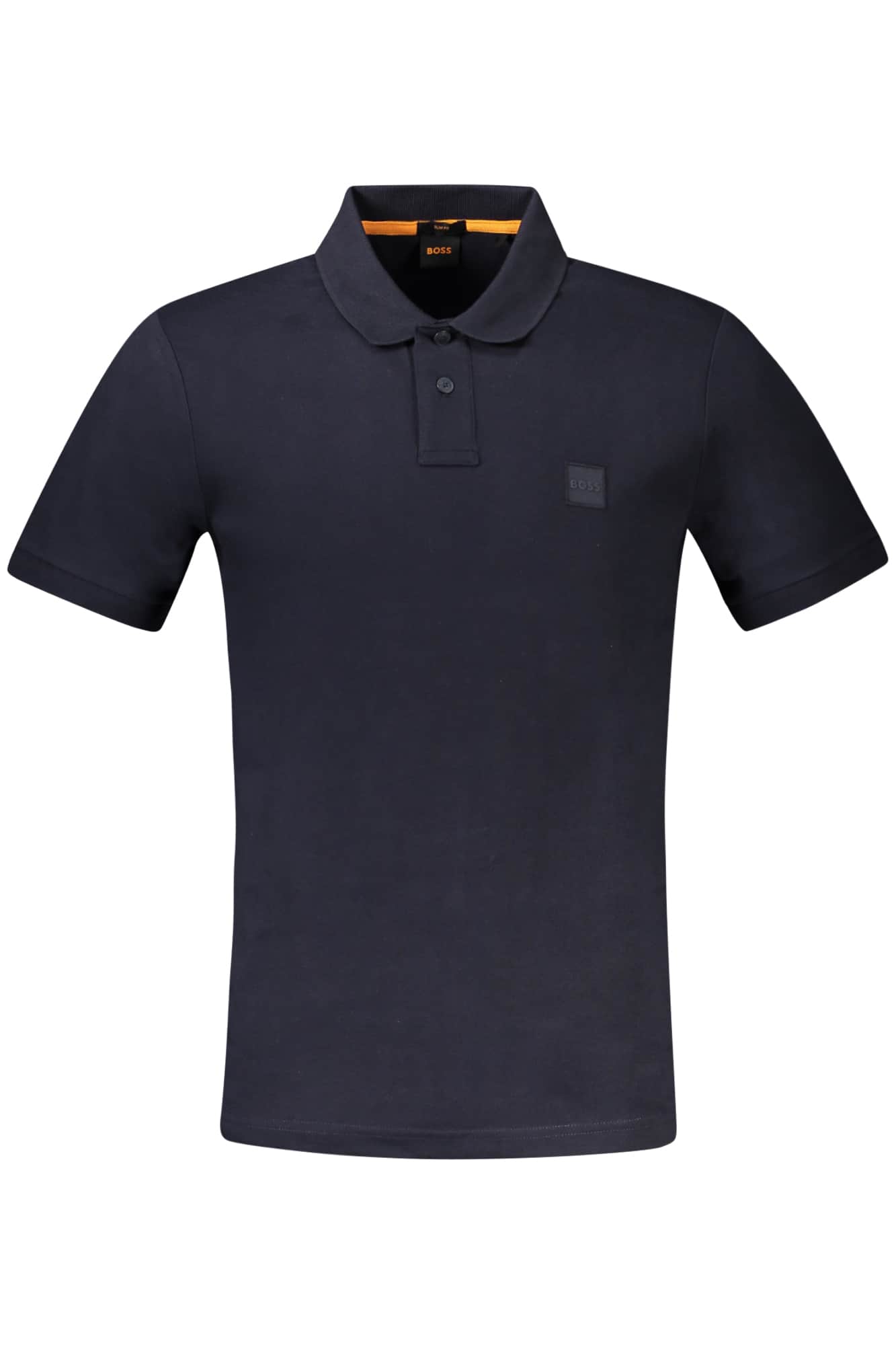 Hugo Boss polo manga corta hombre amarillo