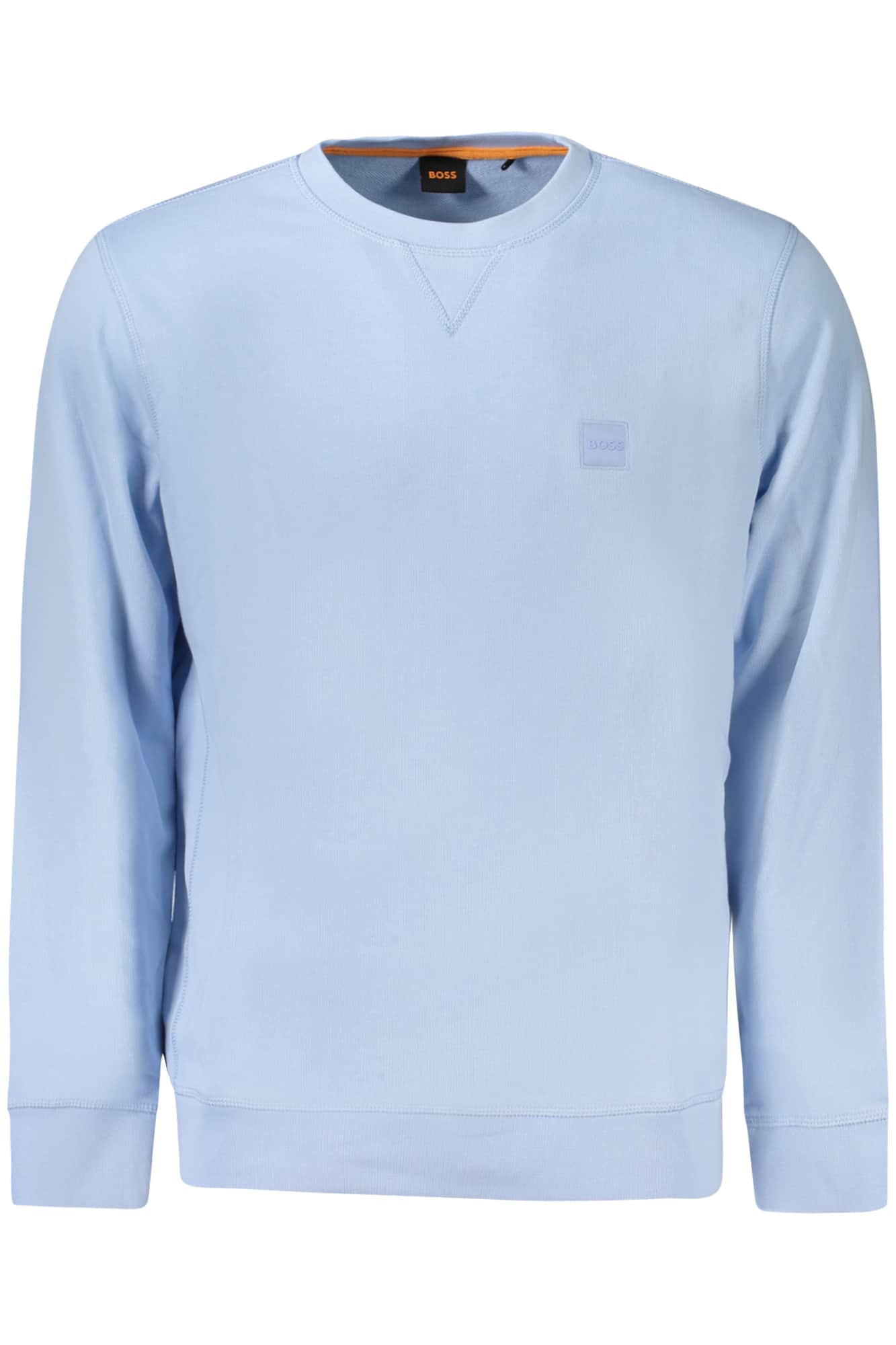 Hugo Boss hombre con cremallera sudadera, verde