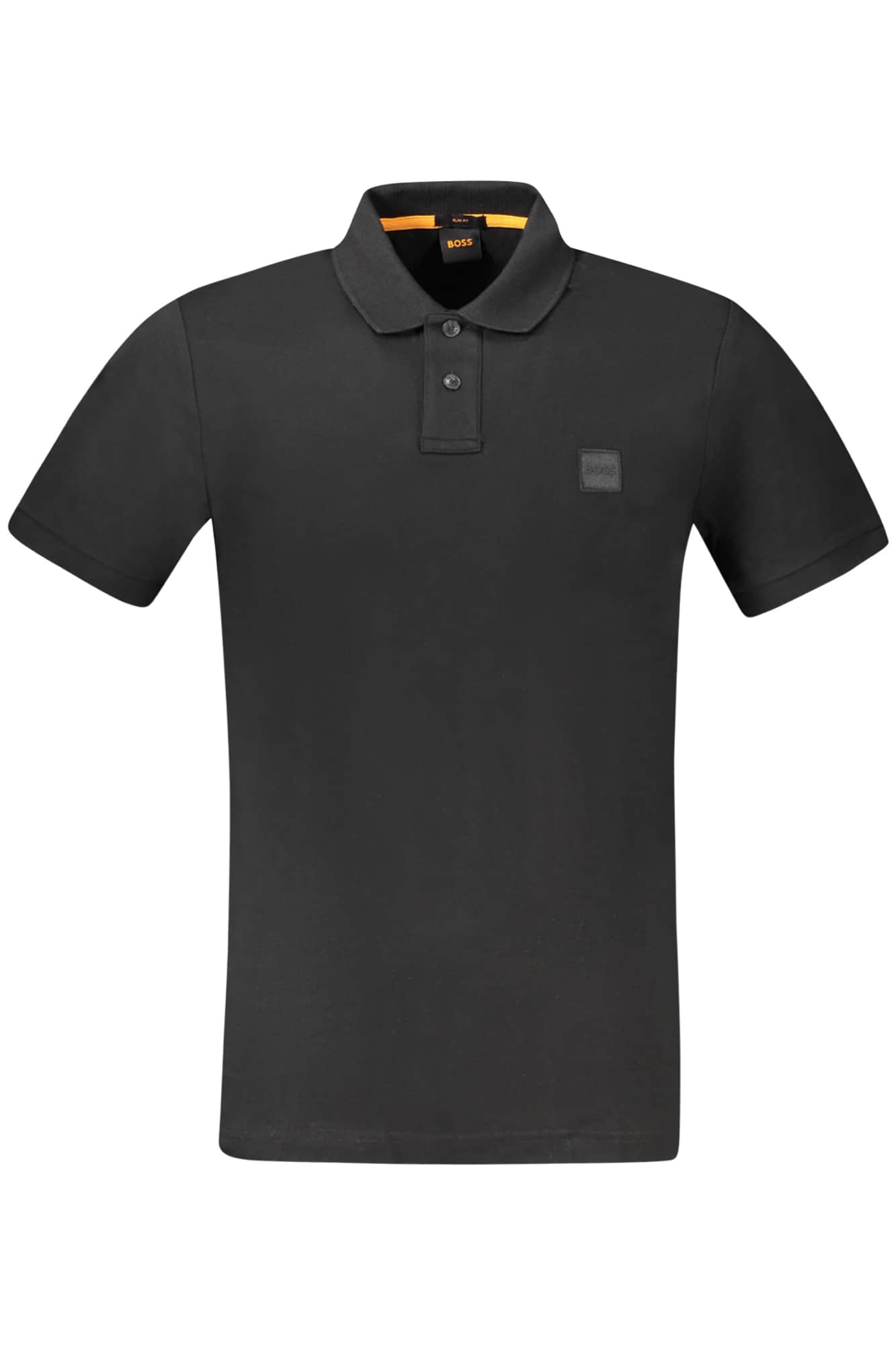 Hugo Boss polo manga corta hombre amarillo