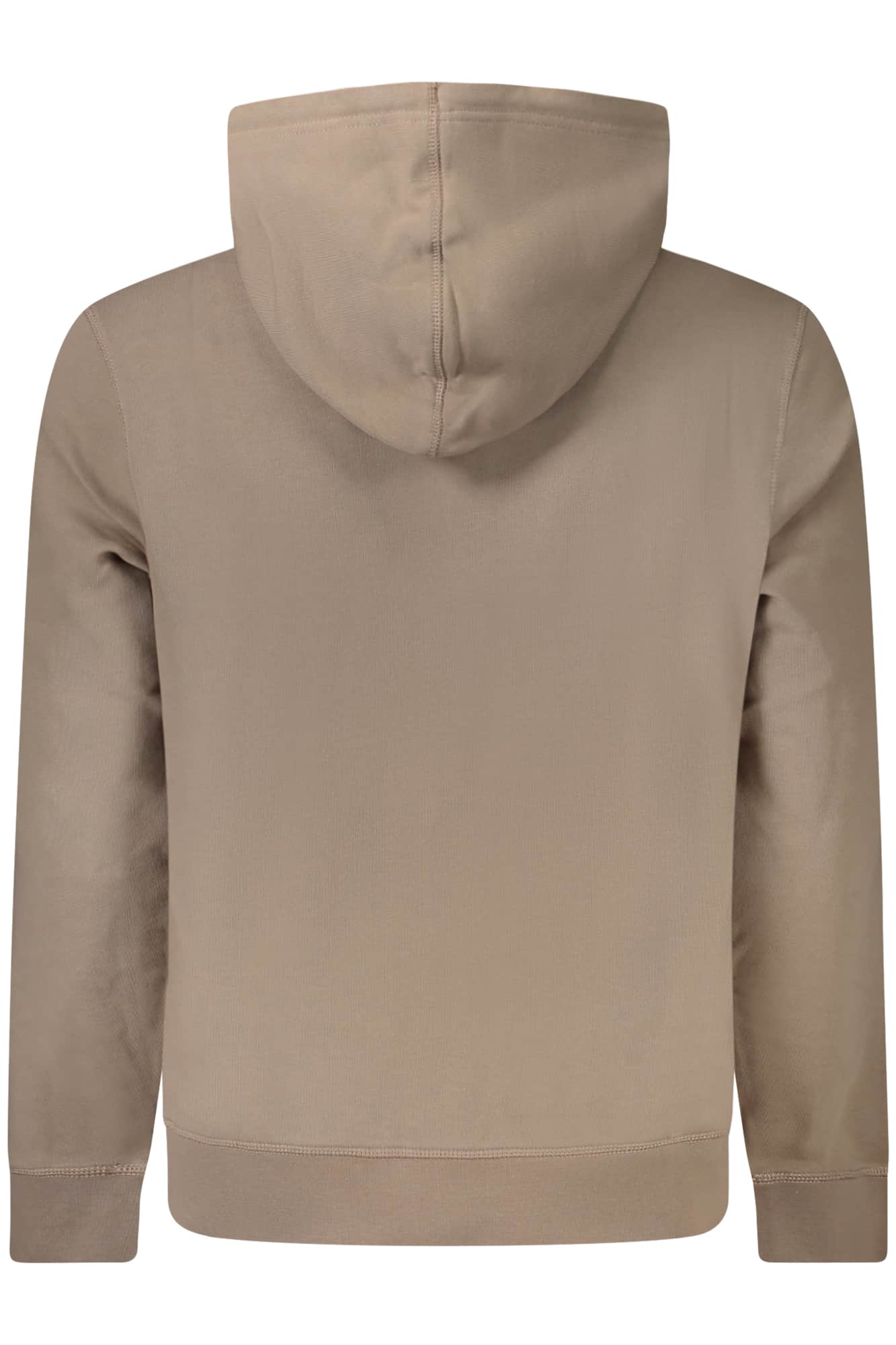 Boss hombre con cremallera sudadera, verde