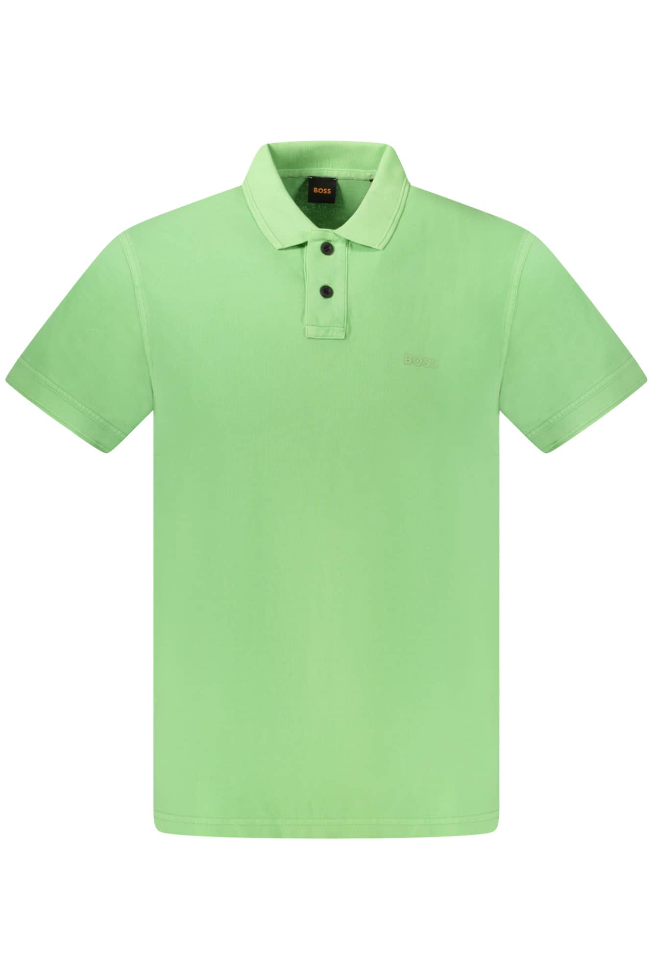 Hugo Boss polo manga corta hombre verde