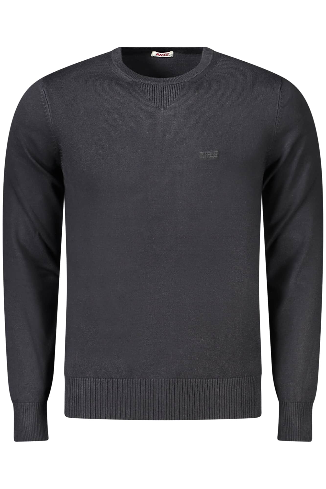 Rifle camisa hombre negro
