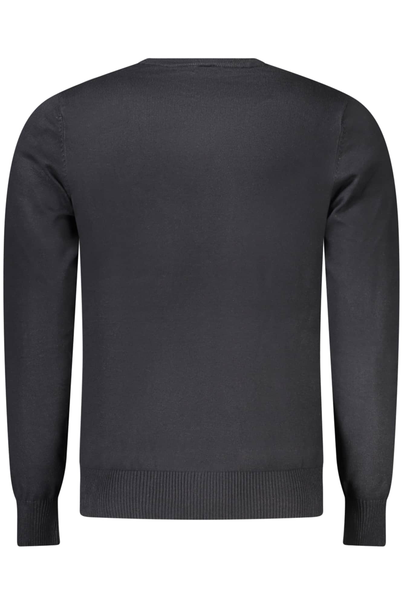 Rifle camisa hombre negro