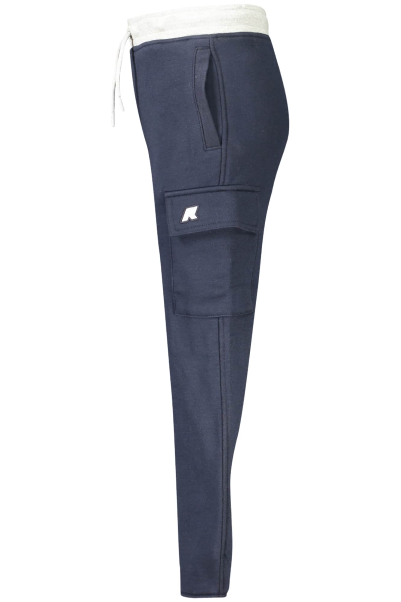 K-Way azul pantalón para niños