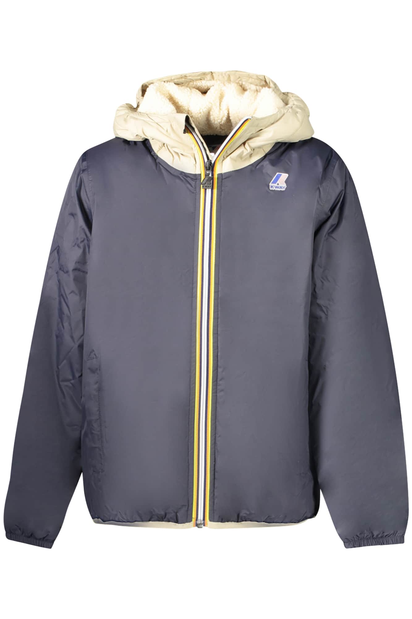 K-Way chaqueta niños azul