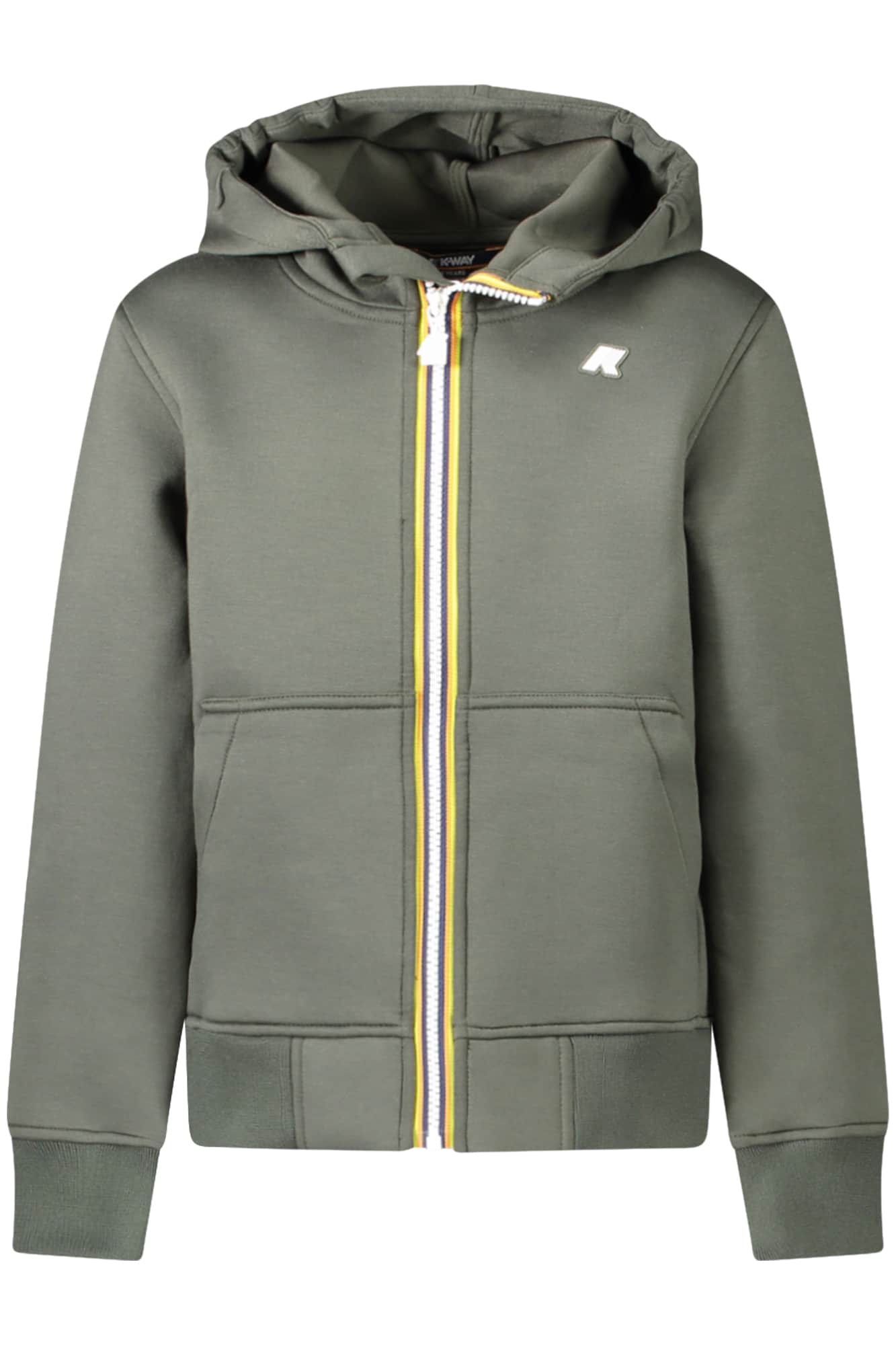 K-Way sport chaqueta niños verde