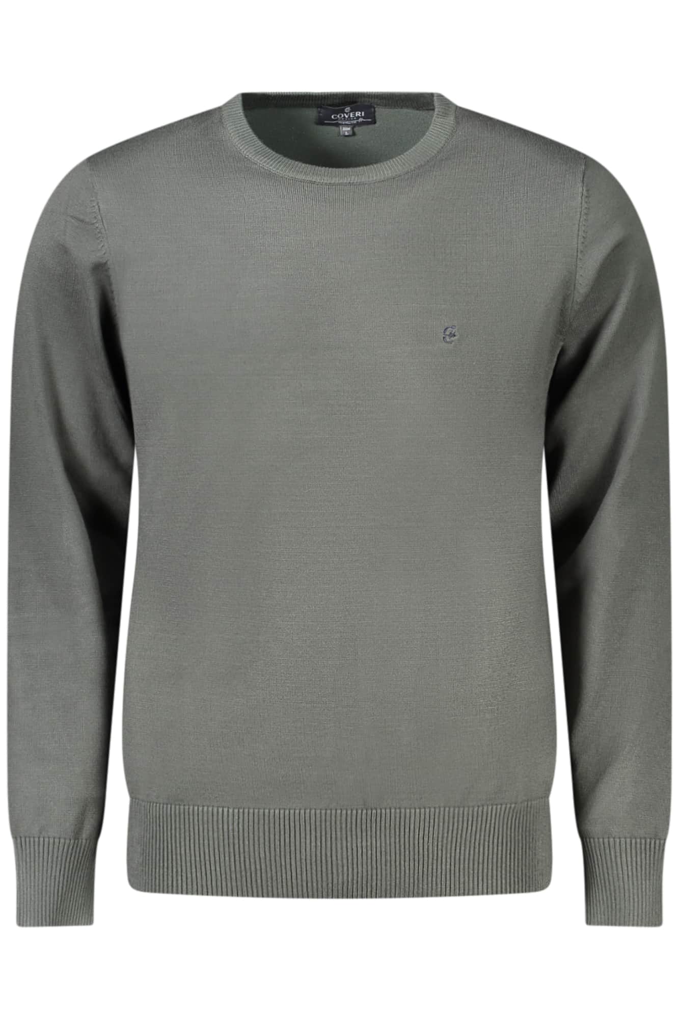 Coveri Moving hombre verde camisa