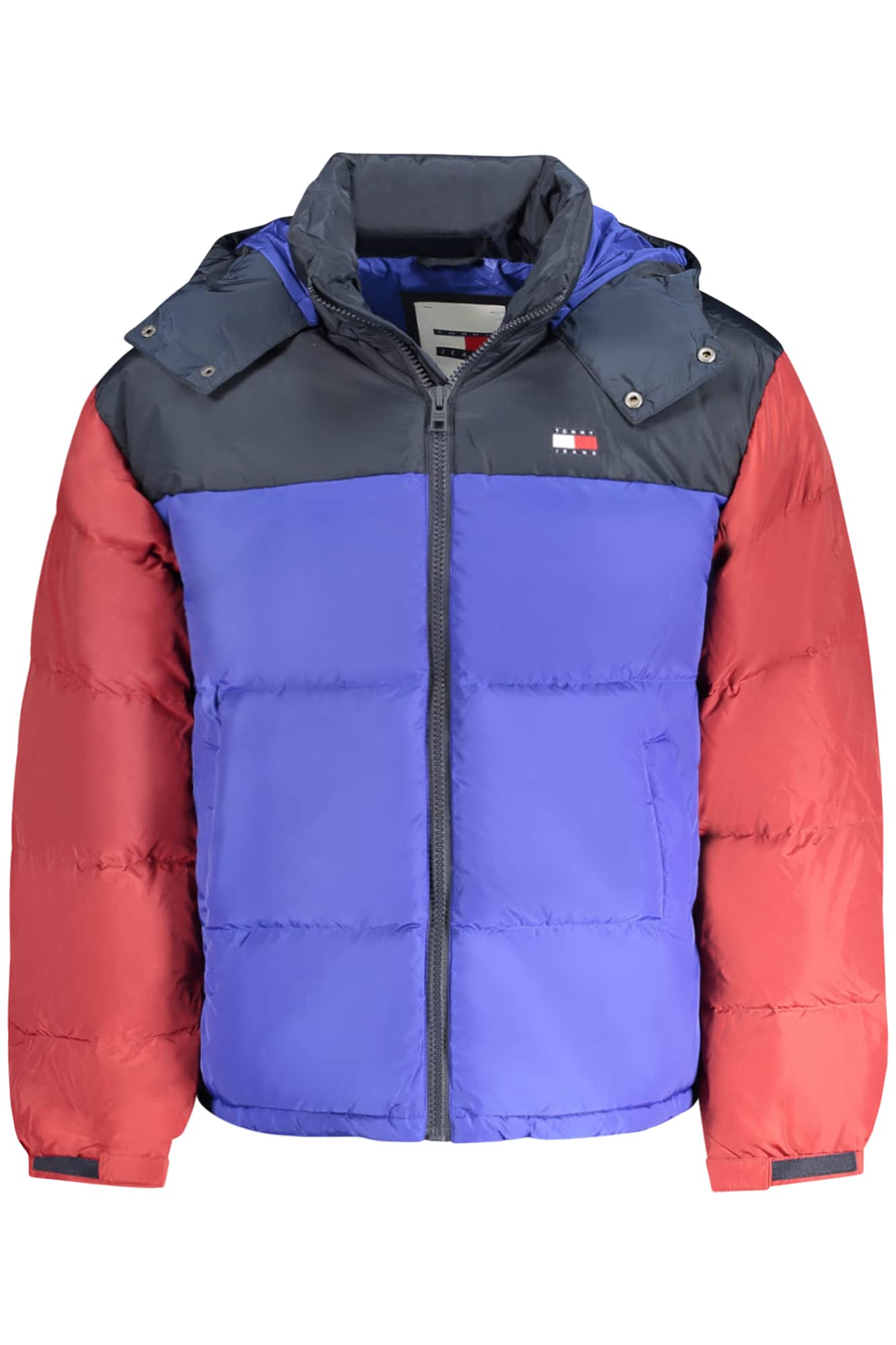 Tommy Hilfiger hombre chaqueta azul