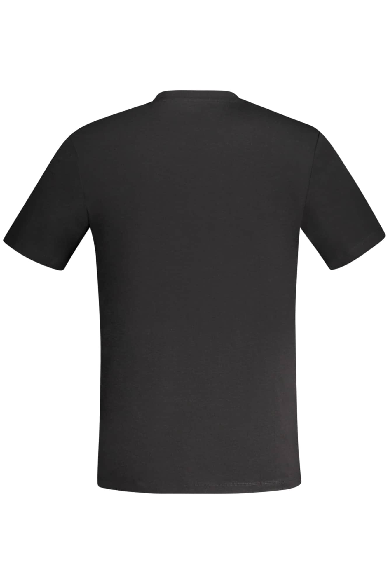 Guess vaqueros manga corta t-camisa hombre azul