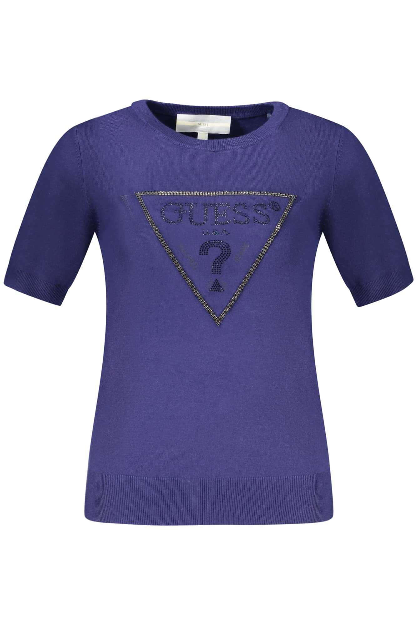 Guess vaqueros mujer azul jersey