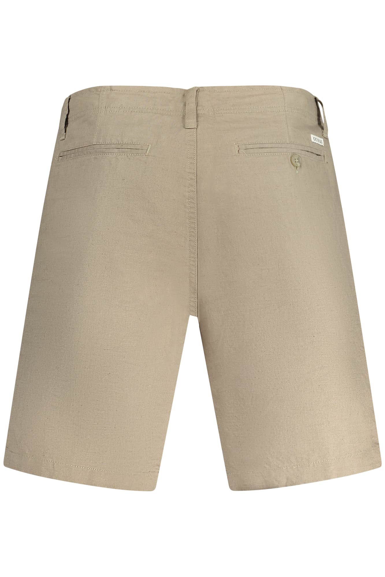 Guess vaqueros bermudas pantalón hombre marrón