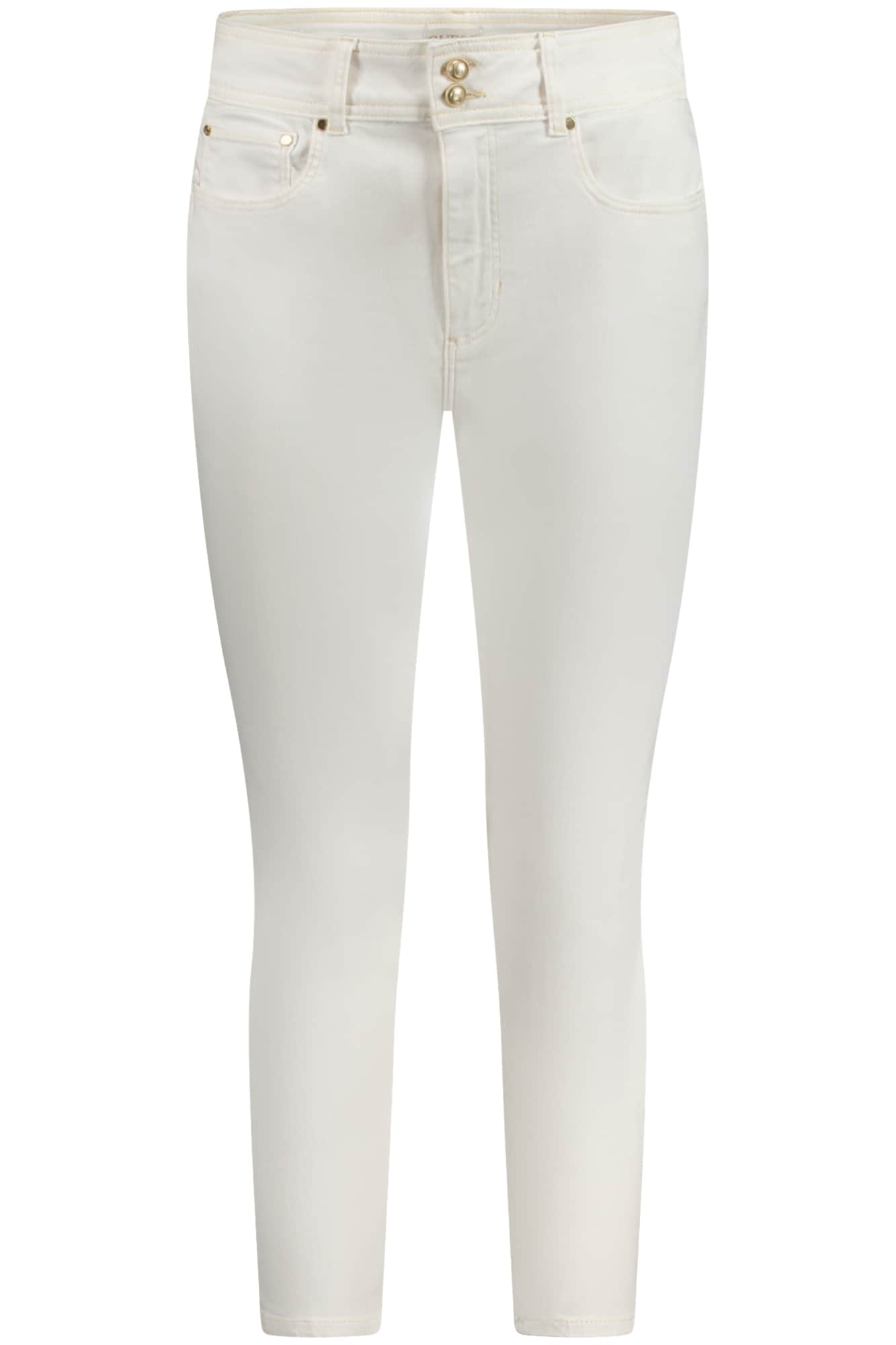 Guess vaqueros mujer blanco denim vaqueros