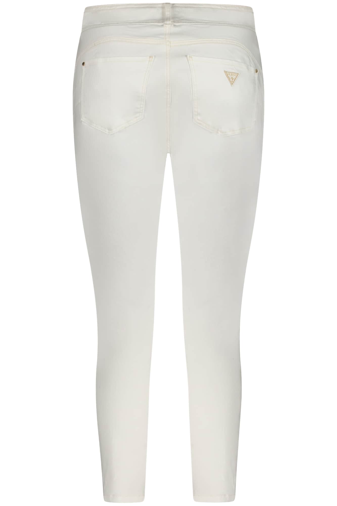 Guess vaqueros mujer blanco denim vaqueros